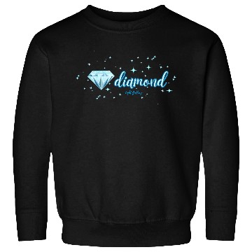 Discover Diamond gemstone jewel Sweatshirts