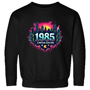 Discover vintage 1985 limited edition Sweatshirts