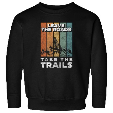 Discover Mountaineering Mountain Alps Rope Sweatshirts