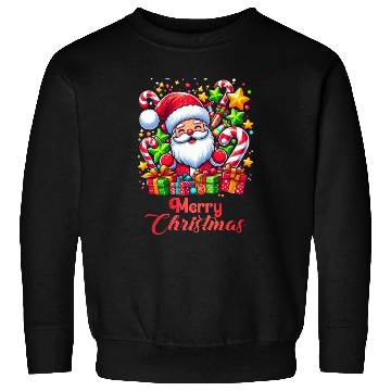Discover MERRY CHRISTMAS Sweatshirts