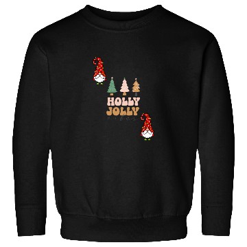 Discover Holly Jolly Vibes Sweatshirts