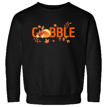 Discover GOBBLE TURKEY PODIATRIST FUNNY THANKSGIVING Sweatshirts