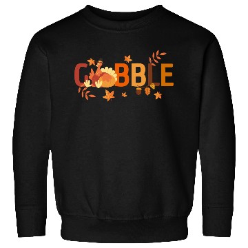 Discover GOBBLE TURKEY PODIATRIST FUNNY THANKSGIVING Sweatshirts