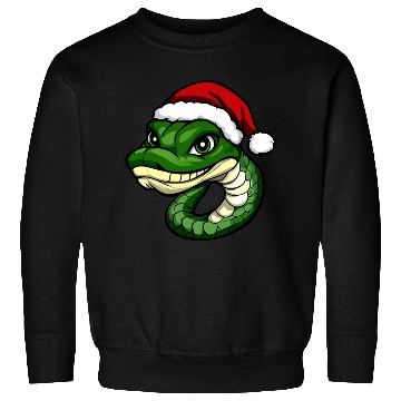 Discover Snakes Christmas Sweatshirts