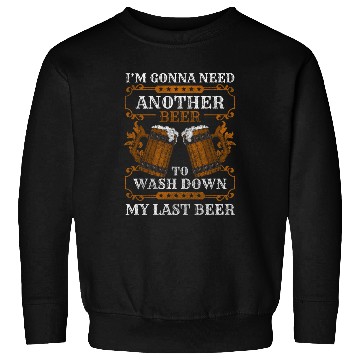 Discover Bar Hopping Drinks Consumption Drunk Sweatshirts
