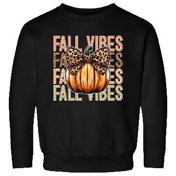 Discover Festive Fall Vibes with Pumpkin Sweatshirts
