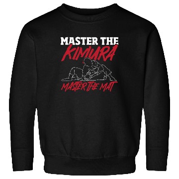 Discover Karate MMA BJJ Kimura Sweatshirts