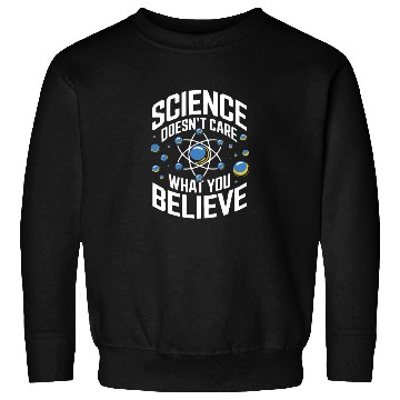 Discover Researcher For Physics Chemistry Mathematics Sweatshirts