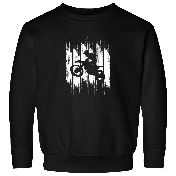 Discover Motocross Retro Sweatshirts