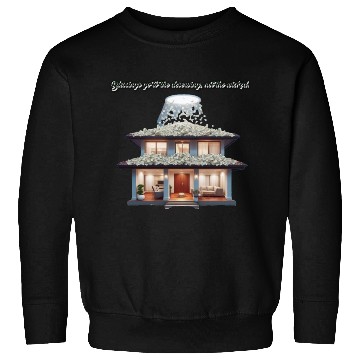 Discover Blessings go to the deserving, not the wicked. Sweatshirts