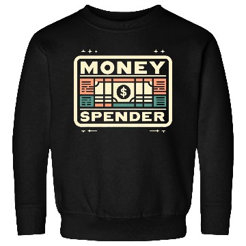 Discover Money Spender 6 Sweatshirts
