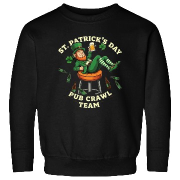 Discover Irish Drinking Sweatshirts