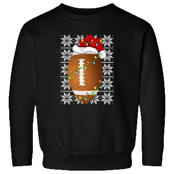 Discover Rugby Santa Sweatshirts