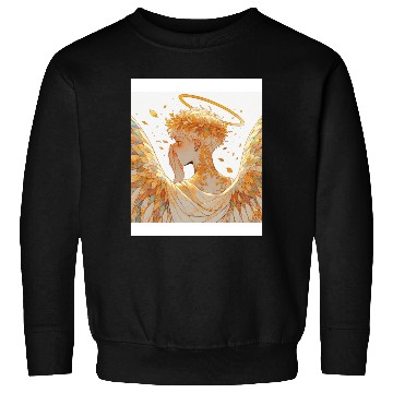 Discover Celestial Embrace Sweatshirts