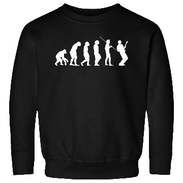 Discover Guitar evolution guitar player musician Sweatshirts