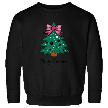 Discover Christmas tree Sweatshirts