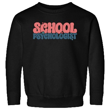 Discover School Psychologist Sweatshirts