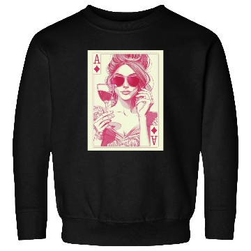 Discover joker girl Sweatshirts