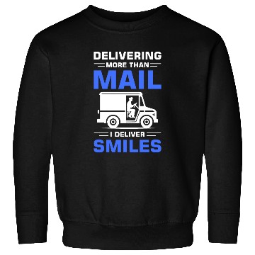 Discover Postal Worker and Mailman Design Sweatshirts