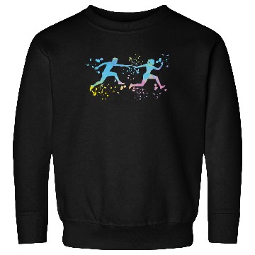 Discover Relay Racer Relay Racing Relay Race Sweatshirts