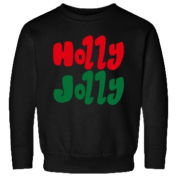 Discover holly jolly Christmas Sweatshirts