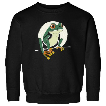 Discover Frog Sweatshirts