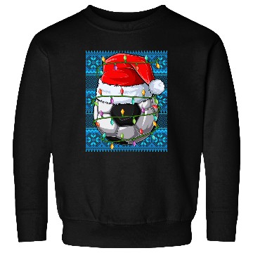 Discover Soccer Christmas Lights Sweatshirts