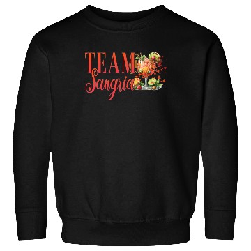 Discover Cocktail Bartender Team Sangria Sweatshirts