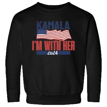 Discover Kamala harris Sweatshirts