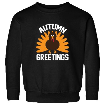 Discover Grateful Hearts, Autumn Blessings Sweatshirts