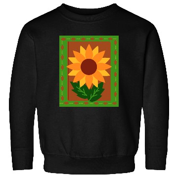 Discover Sunflower summer autumn- fall colors Sweatshirts