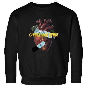 Discover Christmas Spirit Sweatshirts