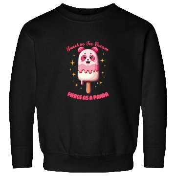 Discover Sweet like ice cream Sweatshirts