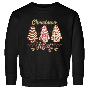 Discover Christmas Vibes Sweatshirts