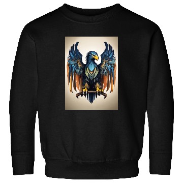 Discover Eagle logo Sweatshirts