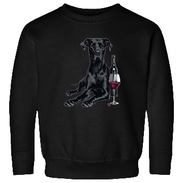 Discover Great Dane Sweatshirts