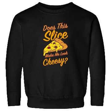Discover Pizza Slice Design for a Pizza Lover Sweatshirts