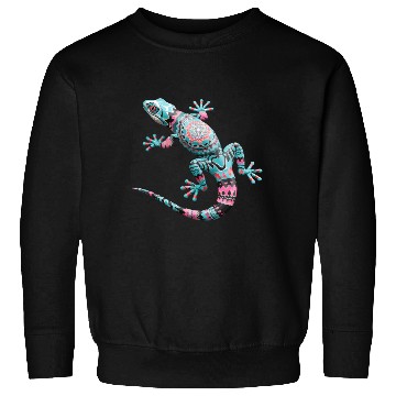 Discover Cute Chameleon for Lizard Pet Lover Sweatshirts