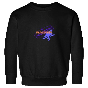 Discover Raiders on the street Sweatshirts