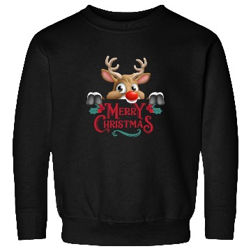 Discover ''Magical Reindeer Christmas Mug'' Sweatshirts