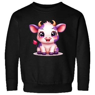 Discover blueberry cow Gift unique Sweatshirts
