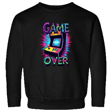 Discover Retro Arcade classic Sweatshirts