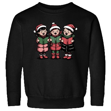 Discover Merry christmas, Christmas Retro Sweatshirts