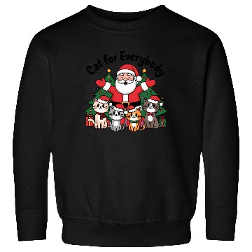 Discover cat for everybody Sweatshirts
