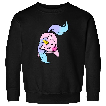 Discover Chibi Unicorn Sweatshirts