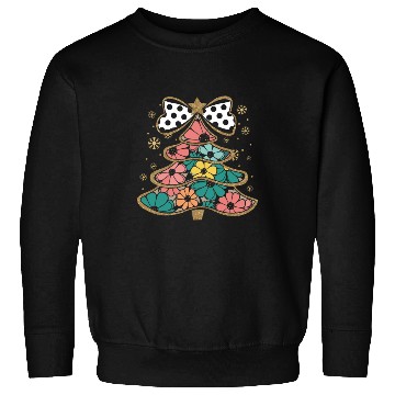 Discover Tree Christmas, Christmas Vintage Sweatshirts