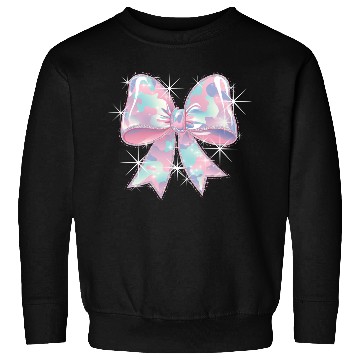 Discover Christmas Coquette Bow, Merry Christmas Sweatshirts