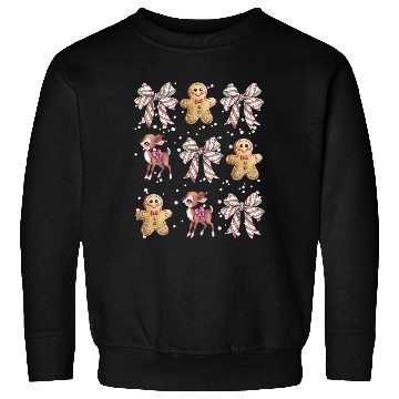 Discover Christmas Gingerbread Cookies, Cute Christmas Sweatshirts