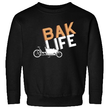 Discover BAKFIETS LIFE Sweatshirts
