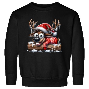 Discover Christmas Merry Christmas For Gift Reindeer Sweatshirts